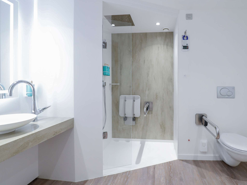 Novotel Luxembourg Centre - Chambres