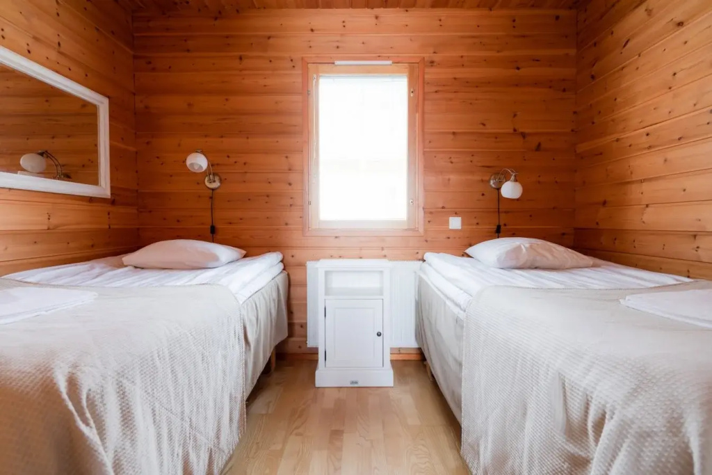 Lapland Hotels Ounasvaara Chalets - Chambres