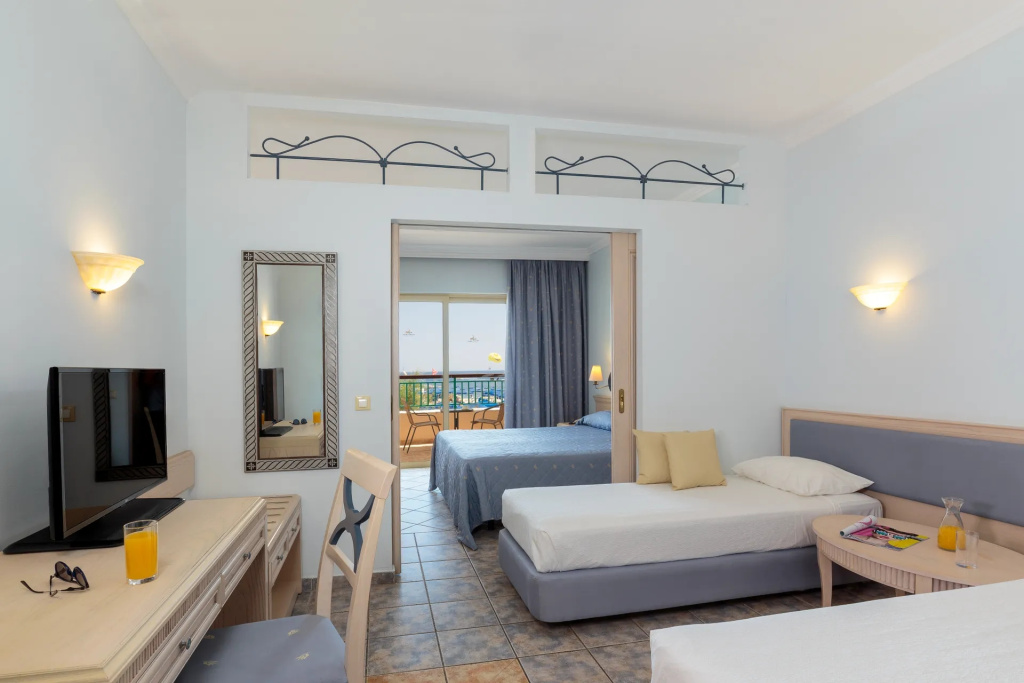 Lindos Princess Beach Hotel All Inclusive - Chambres