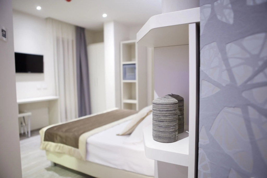 L'Hotel - Chambres