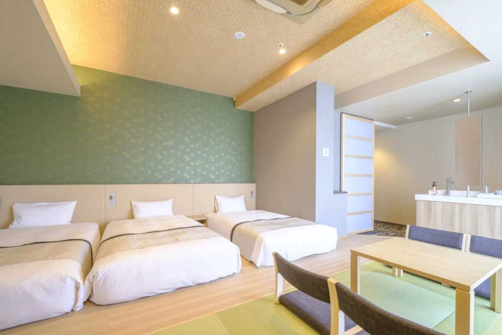 Tosei Hotel COCONE Tsukiji Ginza Premier 사진 36