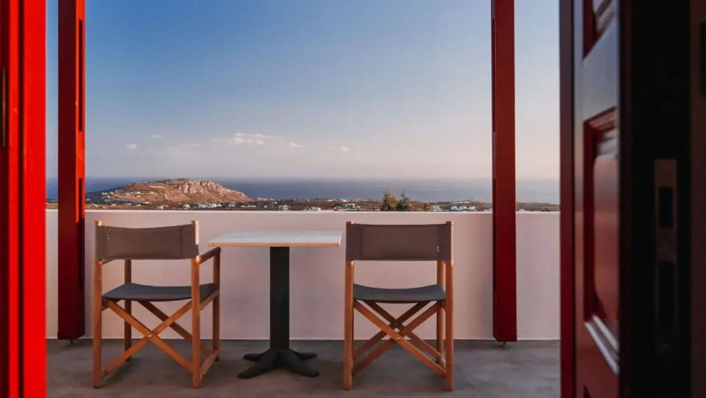 Vedema, a Luxury Collection Resort, Santorini - Chambres