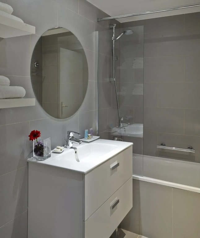 Citadines Place d'Italie Paris Aparthotel - Chambres