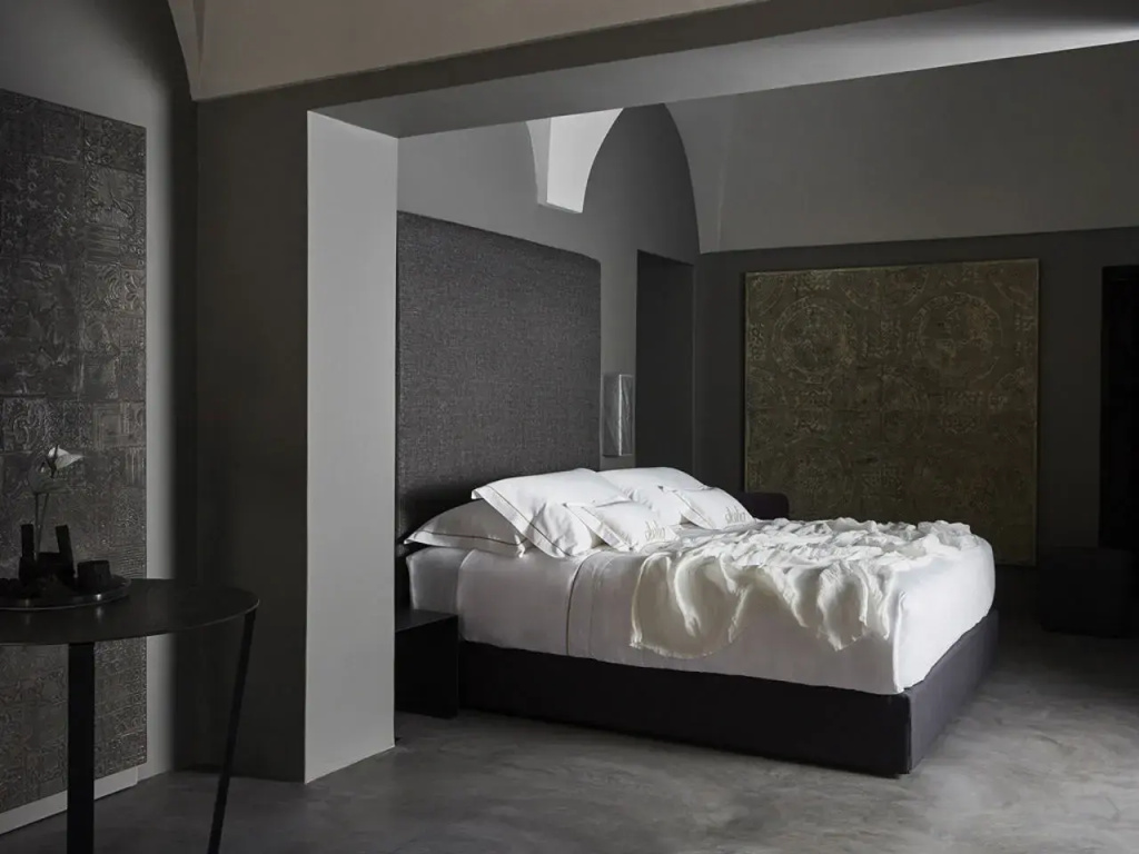 Sikelia Luxury Hotel - Chambres