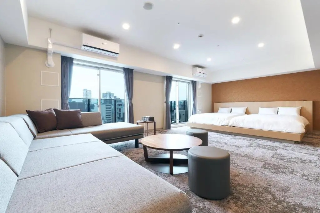 STAYAT OSAKA SHINSAIBASHI east 사진 3
