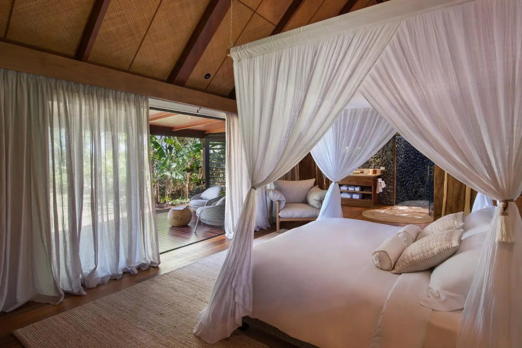 Wakaya Club & Spa - Chambres