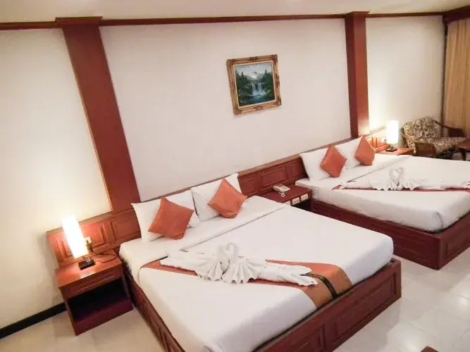 Standard room