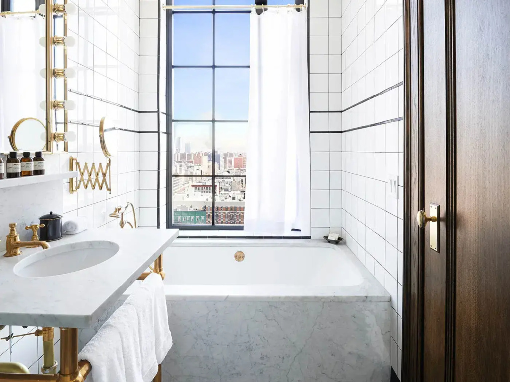 The Ludlow Hotel - Chambres