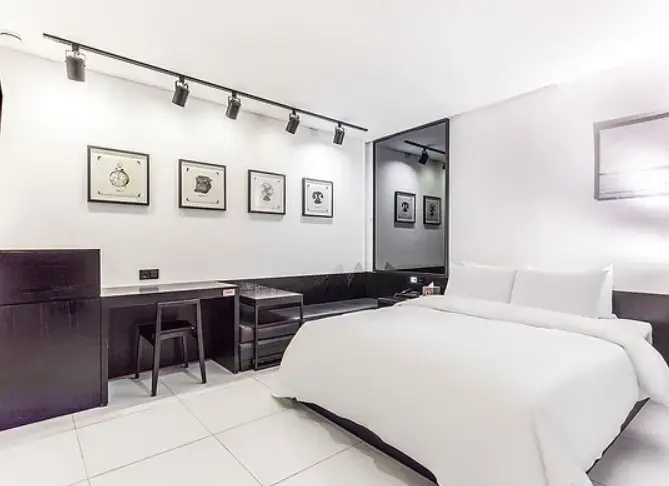 Hotel the Designers Cheongnyangni - Chambres