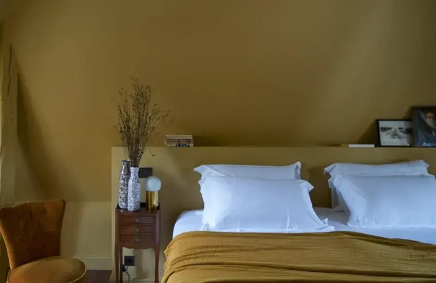 Les Sources de Cheverny - Chambres