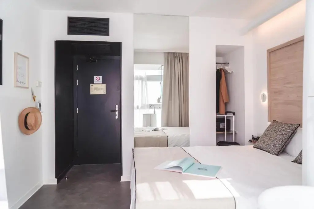 Casa Lit Barcelona - Chambres
