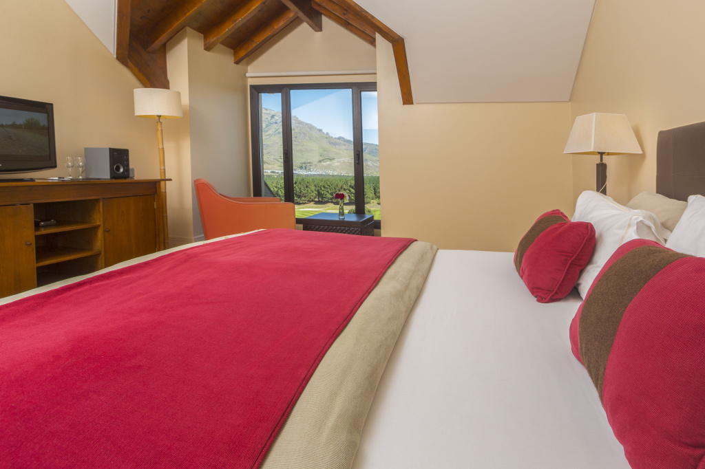 Loi Suites Chapelco Hotel - Chambres