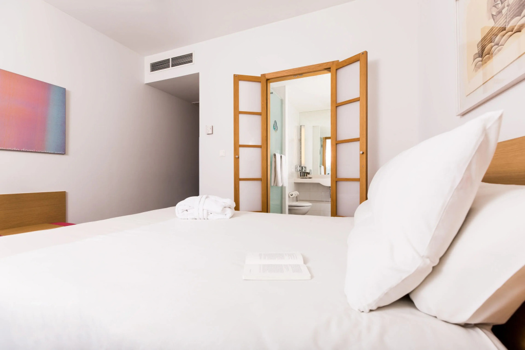 Novotel Vilnius Centre - Chambres