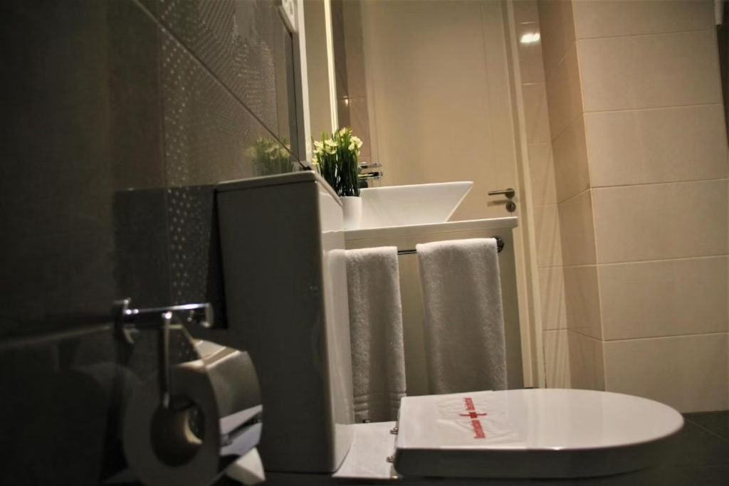 Whalesbay Hotel Apartamentos - Chambres