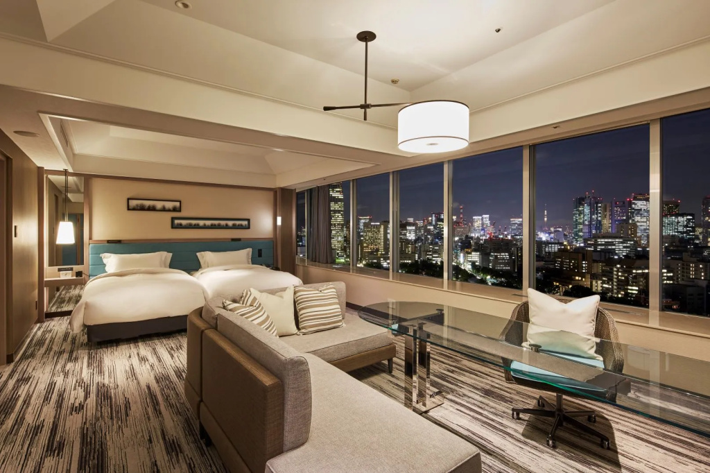 The Prince Park Tower Tokyo 사진 55