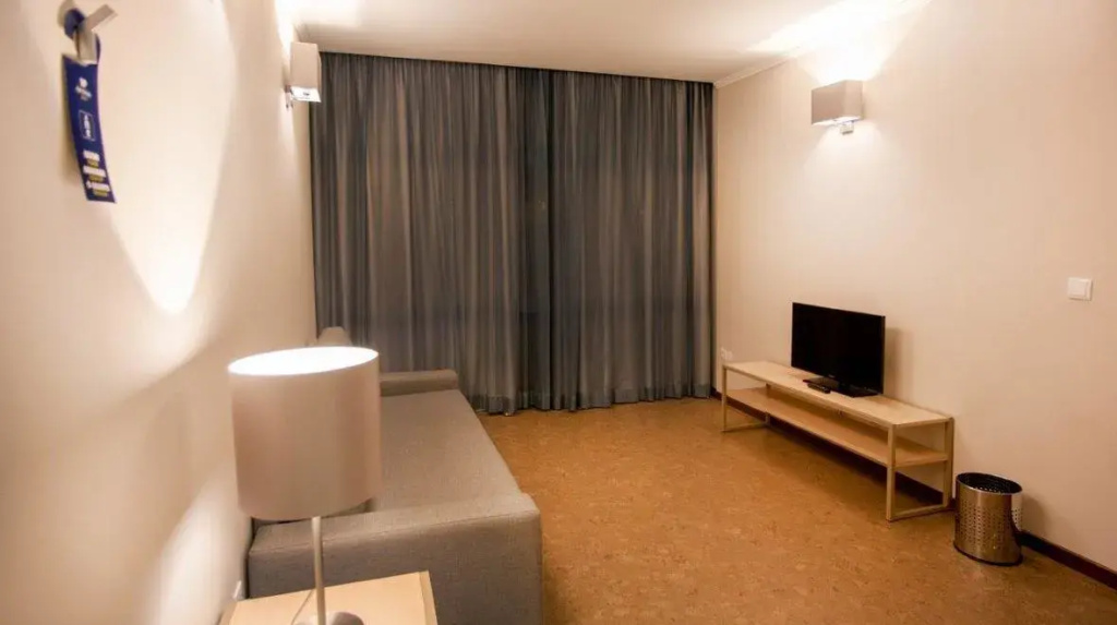 Vila Park - Chambres