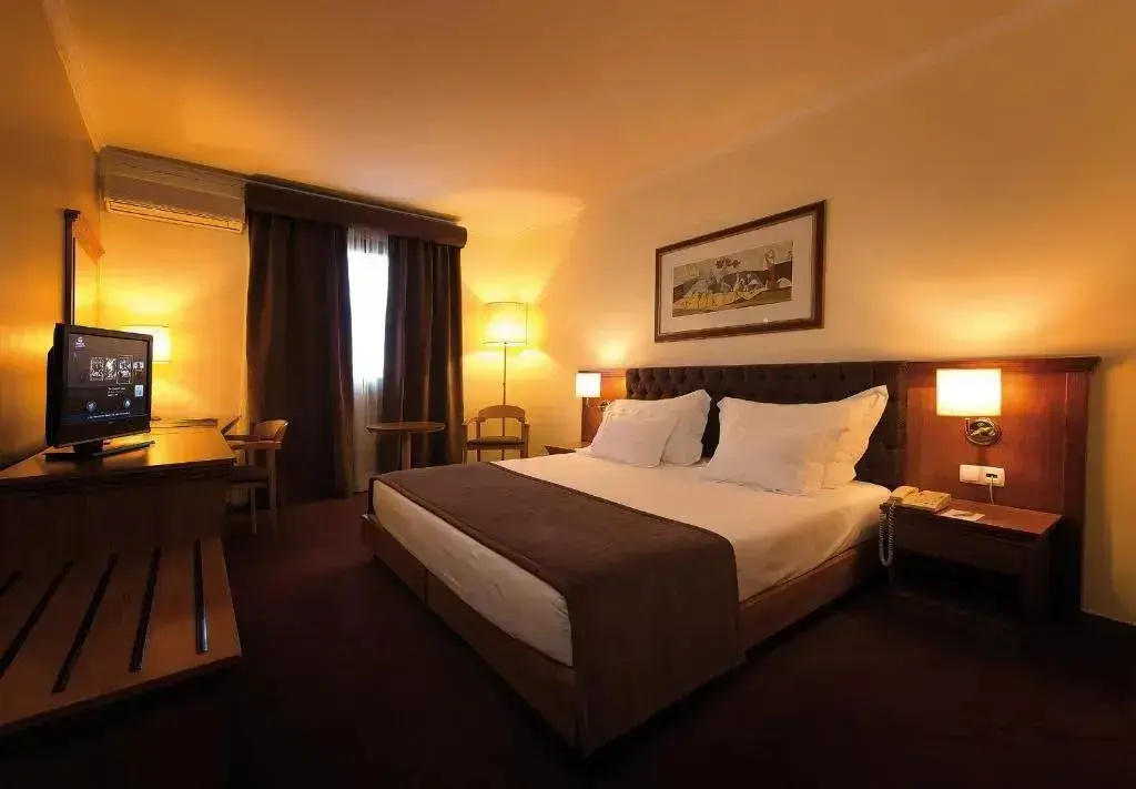 Vila Gale Porto Centro Hotel - Chambres