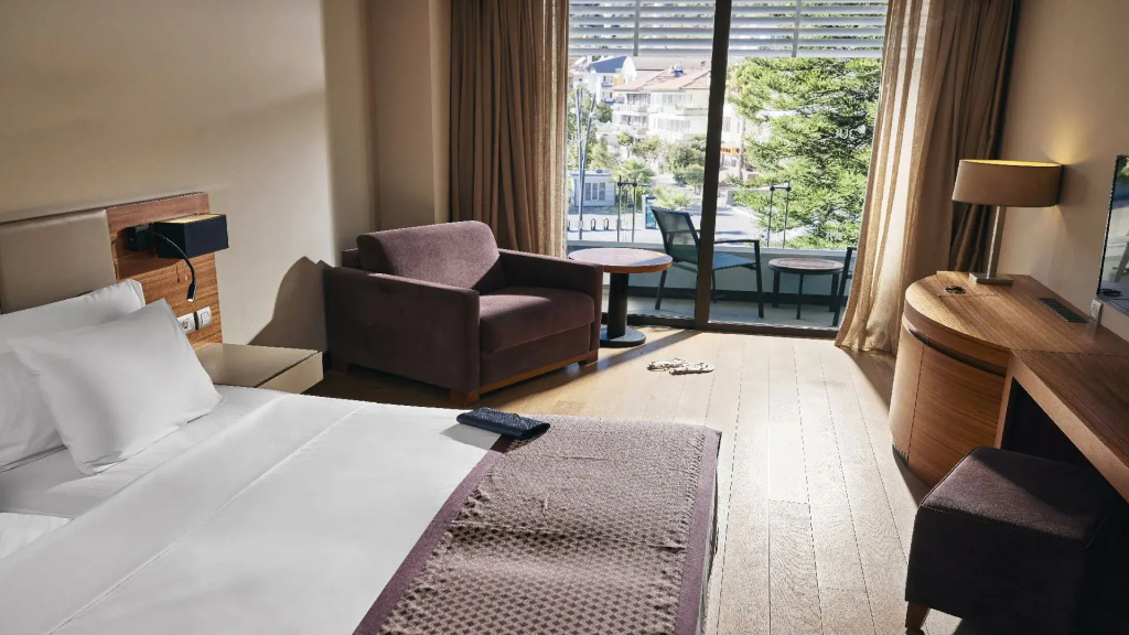 Tui Blue Grand Azur - Chambres