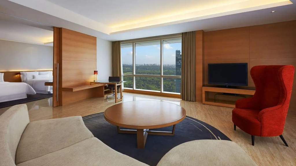 The Westin Mumbai Garden City - Chambres