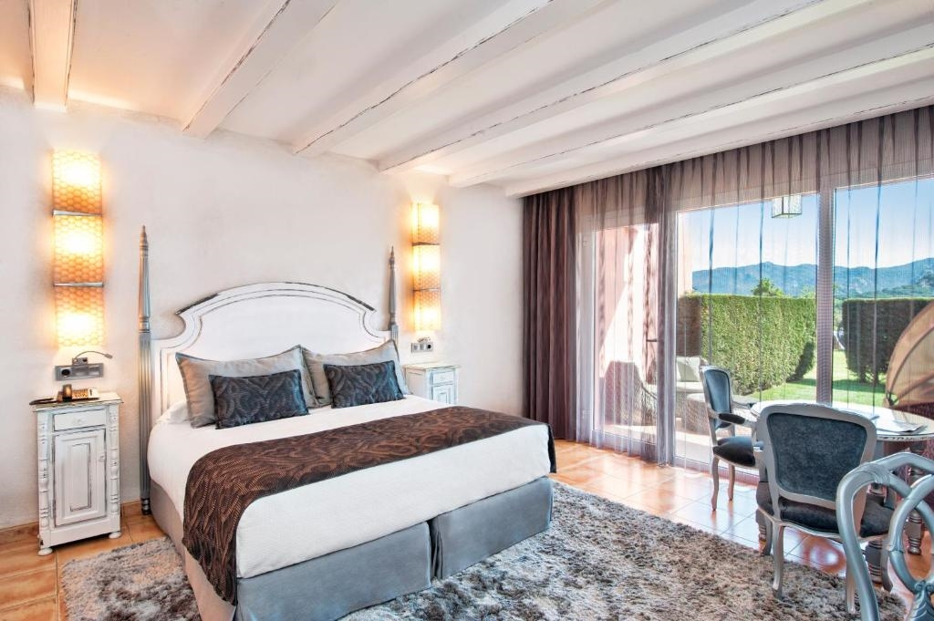 Sallés Hotel Mas Tapiolas - Chambres