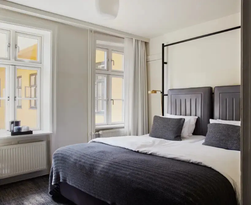 Boutique Hotel Danmark - Chambres