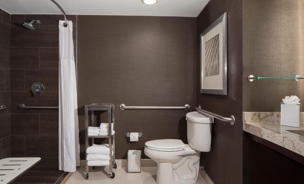 Hilton Tampa Airport Westshore - Chambres