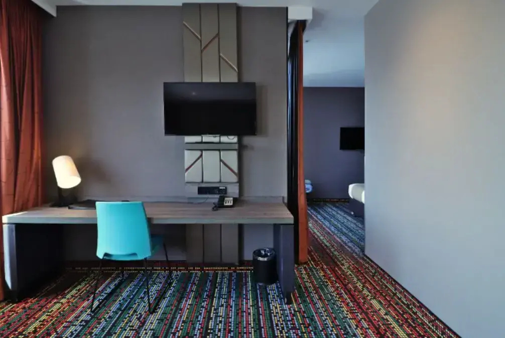 XO Hotels Couture Amsterdam - Chambres