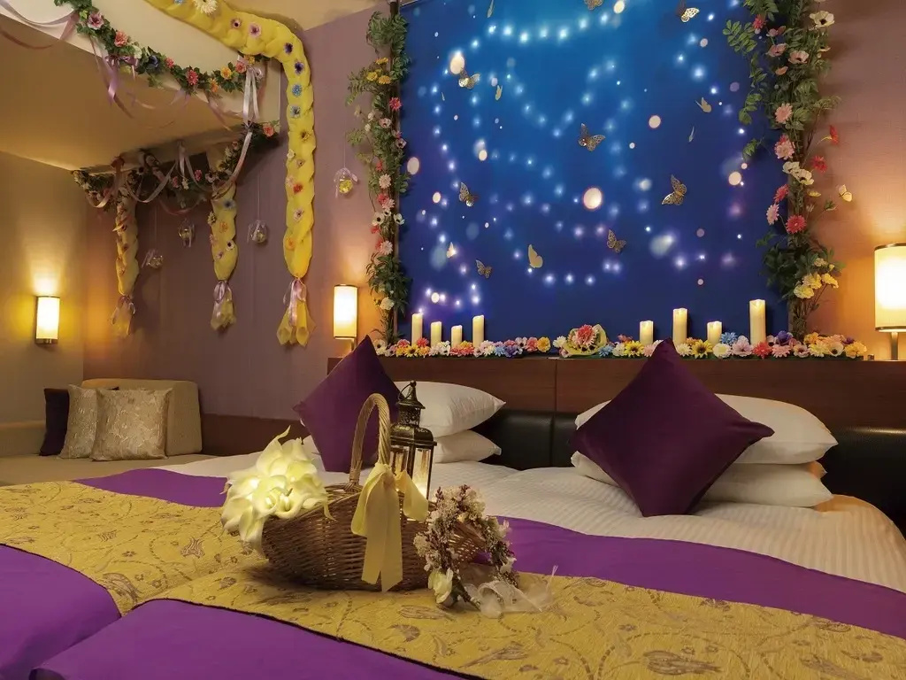 Harmony Hearth Floor Double Growing Flower room twin beds