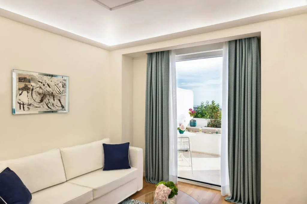 Pazziella, a Luxury Collection Hotel, Capri - Chambres
