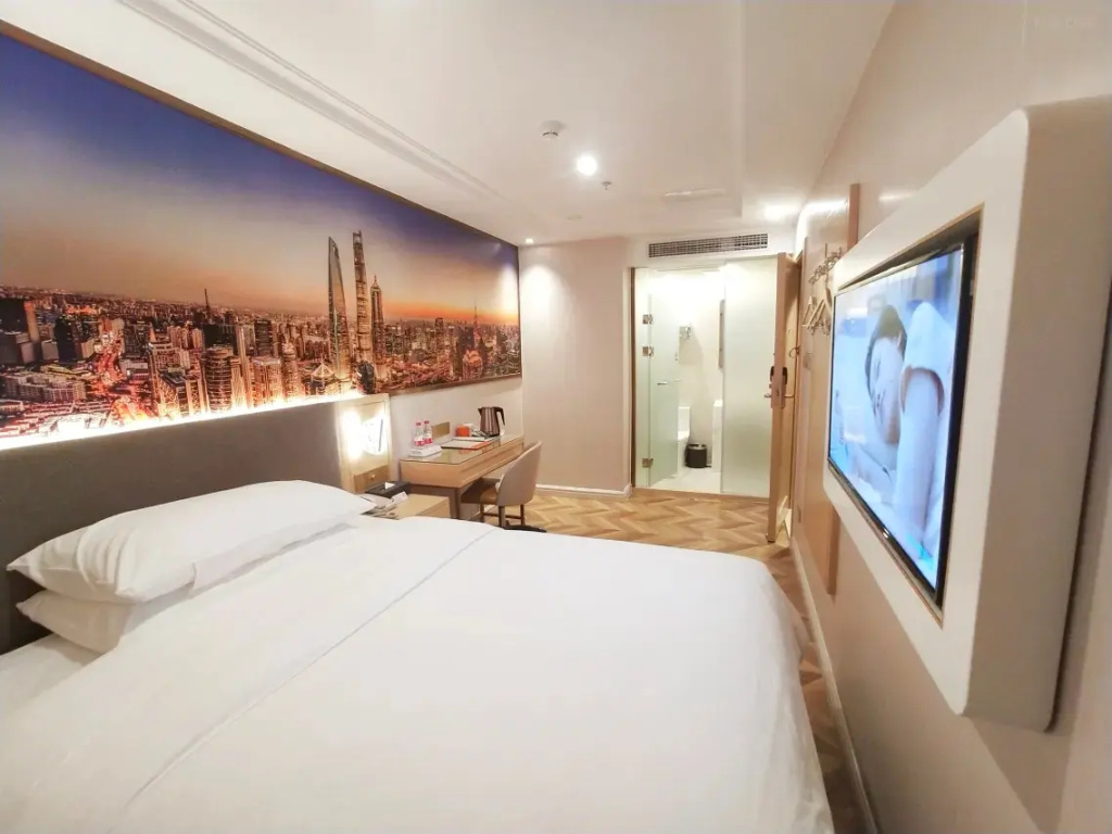7 Days Inn Nanjing Road Pedestrian Street - Chambres