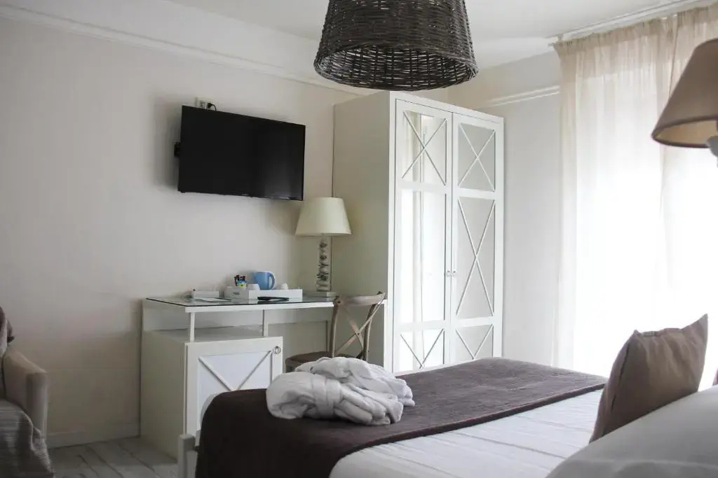 Hotel Bijou - Chambres