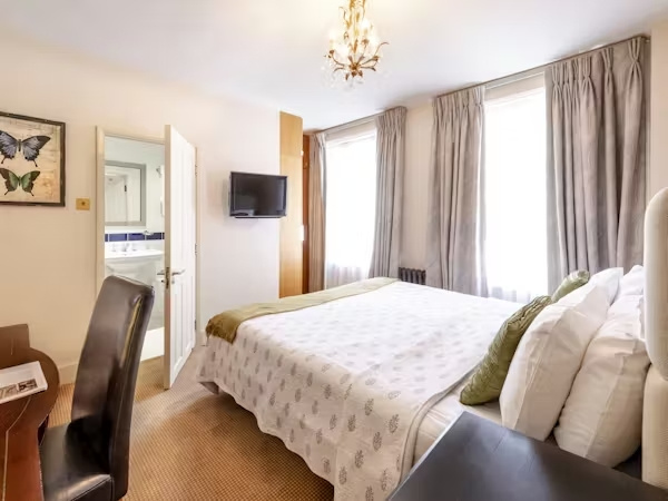 The Fielding Hotel - Chambres