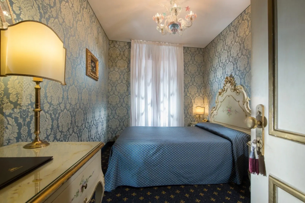 Hotel Rialto - Chambres