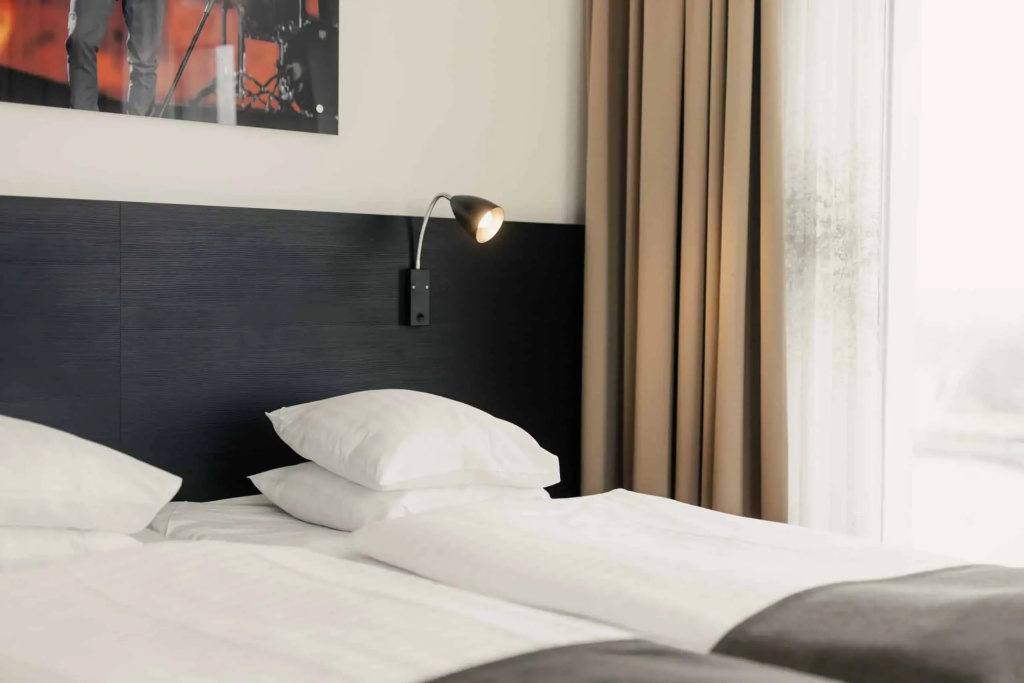 Best Western Malmö Arena Hotel - Chambres