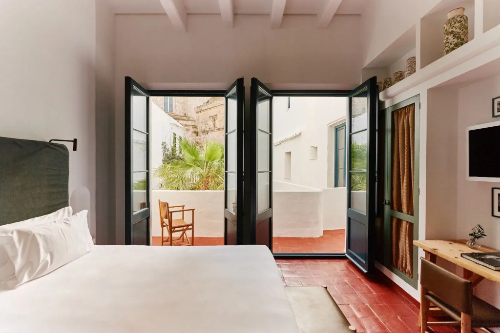 Hotel Faustino Gran - Relais & Chateaux - Chambres