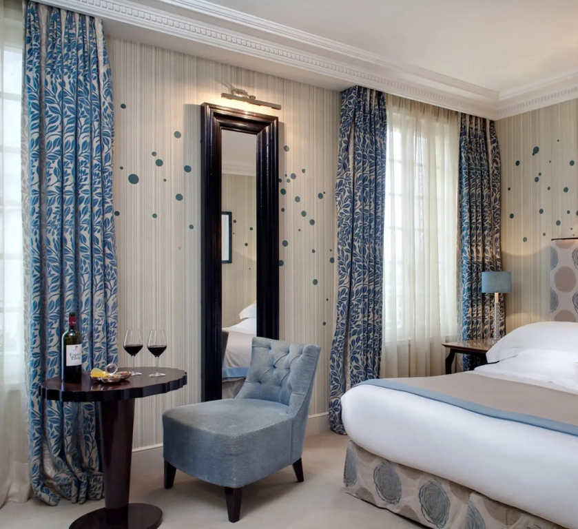 Superior Double room (twin beds)
