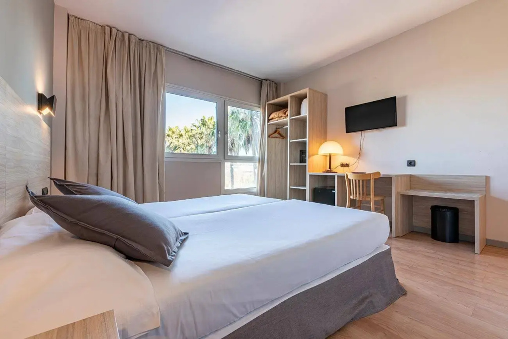 Hotel Air Penedès - Chambres