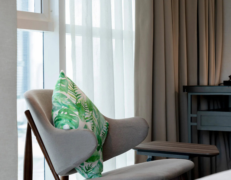 Olive Tree Hotel - Chambres