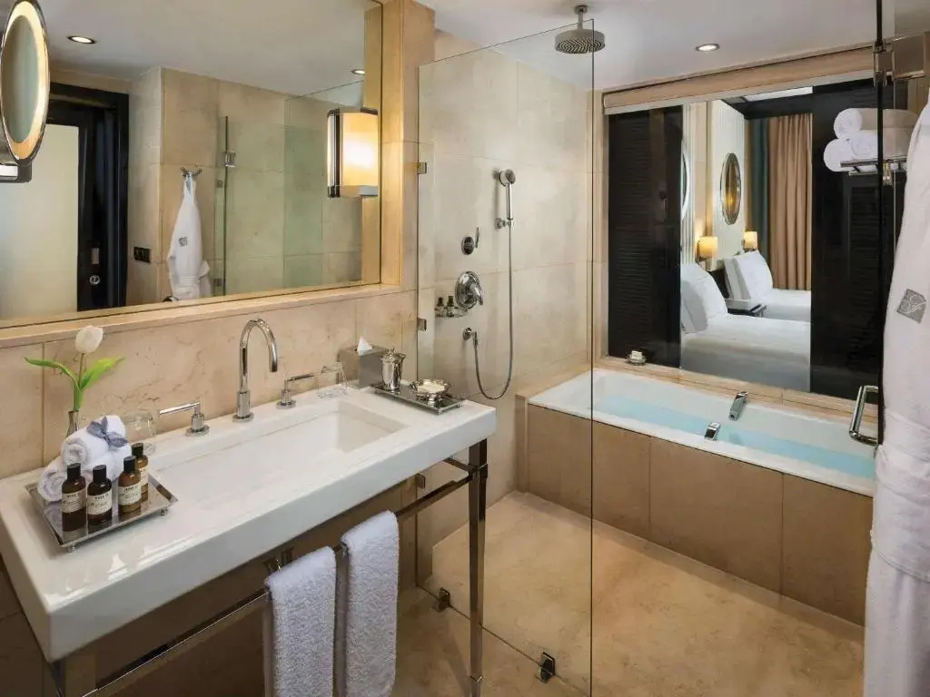 Fairmont Nile City Hotel - Chambres