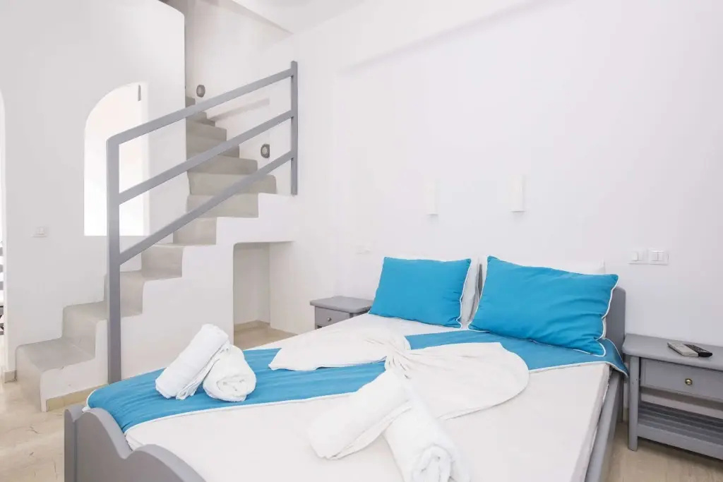Honeymoon Double Suite (full double bed)