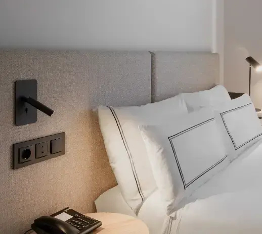 Melia Lloret de Mar - Chambres