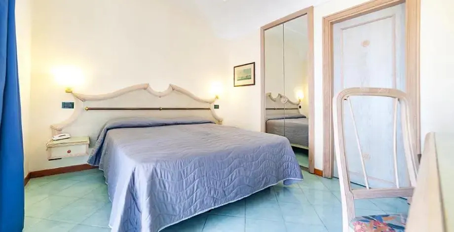 Hotel Terme Don Pepe - Chambres
