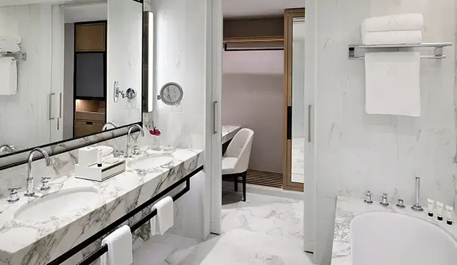 Address Downtown - Chambres