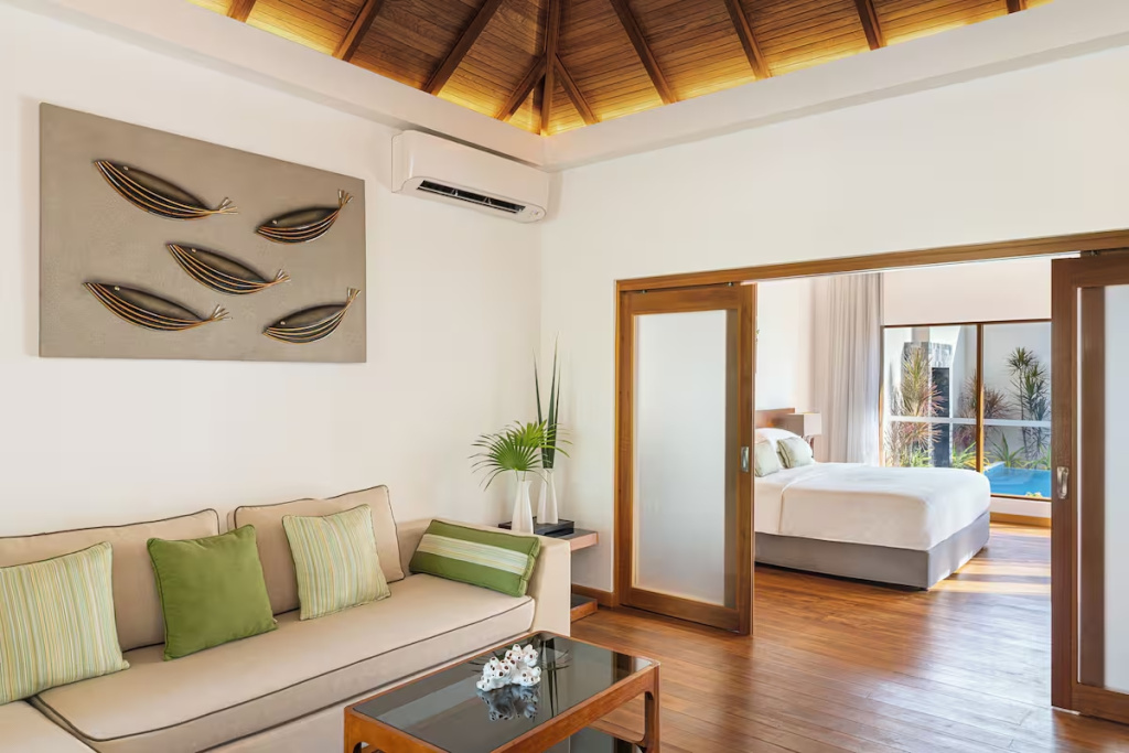 Kurumba Maldives Resort - Chambres