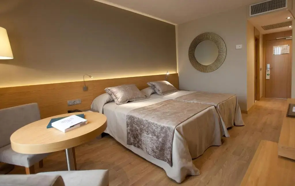 Hotel M.A. Sevilla Congresos - Chambres
