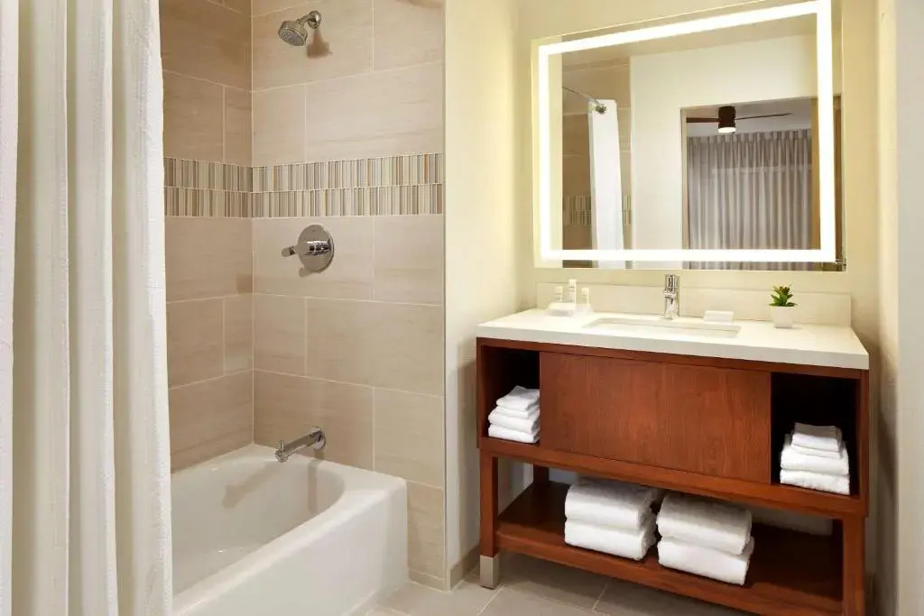 Homewood Suites by Hilton San Diego Mission Valley/Zoo - Chambres