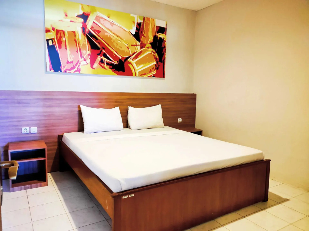Alfa Jivana Resort - Chambres