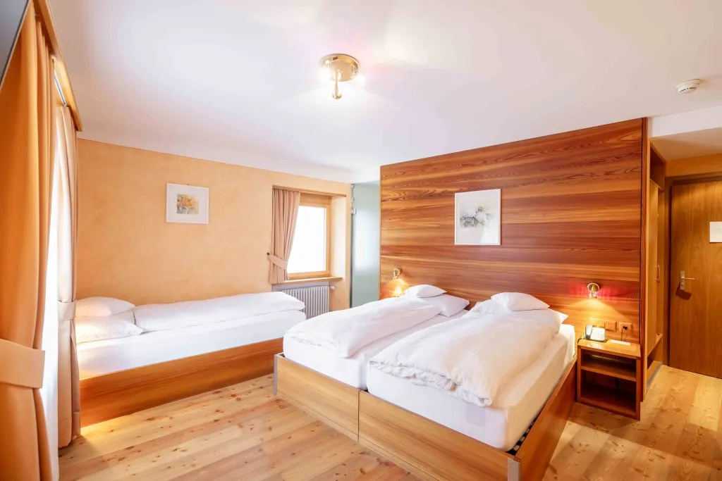 Albergo Croce Bianca - Chambres
