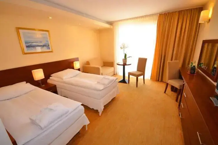 Krol Plaza Spa Wellness - Chambres