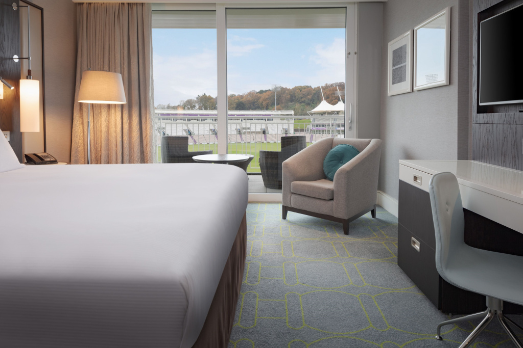 Hilton Southampton - Utilita Bowl - Chambres